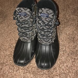 SPERRY boots